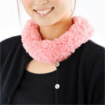 Poodle neck（プードルネック）